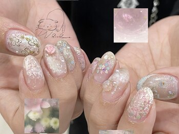 ロンロンネ 高田馬場(ronronne.)/【10design】 -お任せデザイン-
