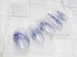 6月ジェル定額Aコース/シンプル