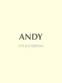 アンディ(ANDY)/ ANDY [アンディ]