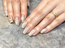 ラ サンセリテ(la sincerite)の雰囲気（大人女性の隠れ家サロン。周りと被らないdesignを…＊。）