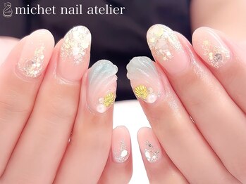 ミケ/定額ゴージャスコース￥9,350