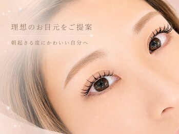 アイラッシュリゾートカハラ 駒込店の写真/様々なデザイン選択でお好みのボリュームの演出が出来ます♪高技術によって綺麗が長く続く実力派サロン!!