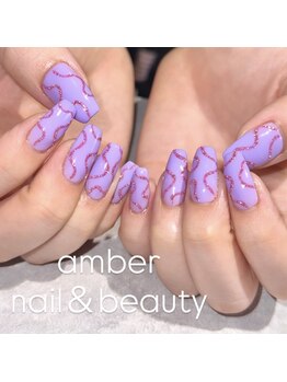 アンバー(amber)/【FUMINO担当】
