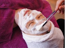 ティアス(t-us)/【美顔】幹細胞フェイシャル