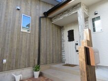 コンフォート スパ 霧島隼人店(CONFORT SPA)/入り口