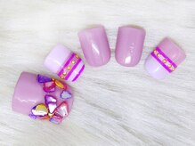 アンジェヴォーグ 名古屋本店(Angevogue)/シェルフラワー