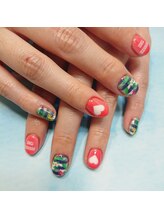 ネイルステーション ブルー(Nail Station BLUE)/TSUME.CO