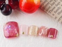 ヴェレスト 西荻窪(Verest)/フット定額Trend8250ボルドー