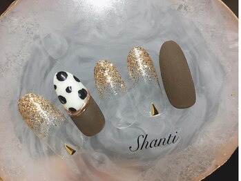 シャンティ(Shanti)/定額ネイル