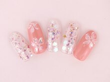 エリクサーネイル 五反田(Elixir Nail)/定額b カジュアル/クーポン使用