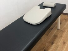 ひばりヶ丘 HARU整骨院 整体院/ベット(消毒・換気の徹底)