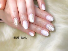 ビユビ ネイル(BIUBI NAIL)/BIUBI NAIL &nbsp;ビユビネイル