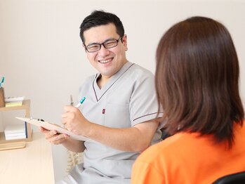 まりハウス/身体の状況確認・説明