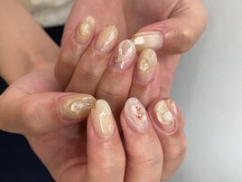 ニュアンスネイル