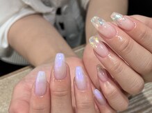 ペアリング(Pairing nail&eyelash)/free art 90min/8,980円