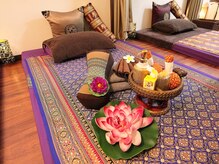 CM タイ マッサージ アンド スパ(CM Thai massage ＆ Spa)/サロンの内観です★