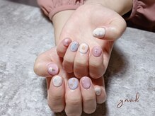 ワイネイル(Y.nail)/クリスマスデザイン