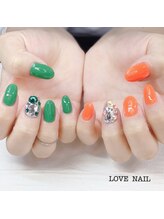 ラブネイル(LOVE NAIL)/