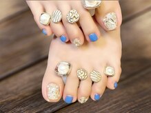 レアネイル(Re'a nail)