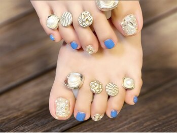 レアネイル(Re'a nail)