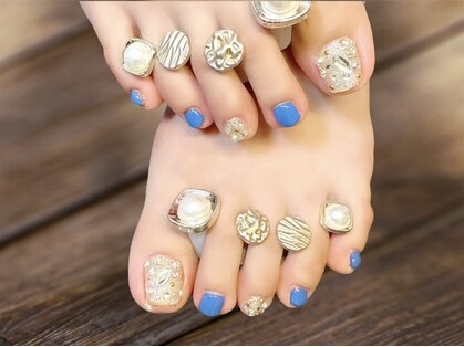 レアネイル(Re'a nail)の写真