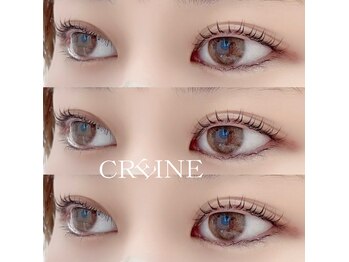 クレーヌ(CREINE)/まつげパーマ