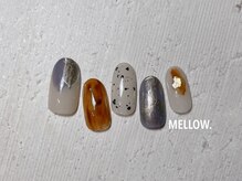 メロウ(MELLOW.)/《HAND》定額Design[B]