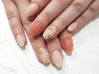 リノネイル(Lino Nail)/【お客様ネイル】