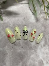 ネイルサロン ネイルクク 桑名駅前店(Nail KUKU)/韓国ネイル