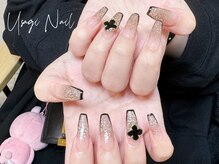 ウサギネイル 新大久保店(usagi nail)/冬ネイル