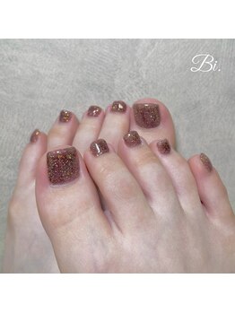 サロンビーアイ 六本木(Salon Bi.)/フットネイル
