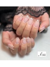 イーレ(IRE)/ミラーフレンチとパール