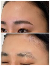 ケリー(KELLY)/眉毛/眉WAX/眉デザイン