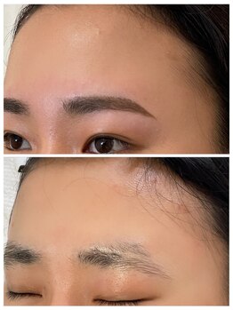 ケリー(KELLY)/眉毛/眉WAX/眉デザイン