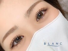 アイラッシュサロン ブラン COCOSA熊本店(Eyelash Salon Blanc)/次世代まつげパーマパリジェンヌ