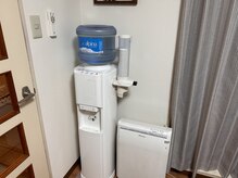 美容整体ヒーリングスクウェア/アメニティ