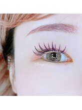 マリヤ(Mariya)/カラーバインドロック