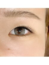 ミロワール(miroir)/フラットラッシュ100本