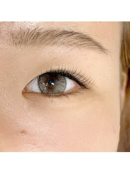 ミロワール(miroir)/フラットラッシュ100本