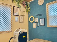 ヴィオラス(Violus)の雰囲気(お気軽にお越しください。)