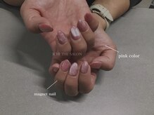 イリ(___Ili)/マグネットネイル