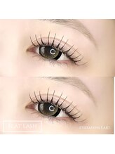 ラキ(Laki)/【フラットラッシュ100本】