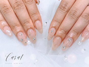 ビジューデザイン