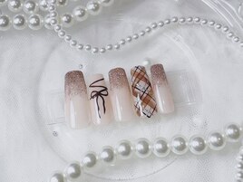 11月キャンペーンネイル