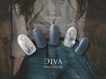 ネイルサロン ディーバ 梅田店(Diva)/シンプルデザインセレクト