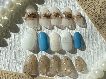 レル(lelu)/3月定額デザインA