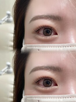 アプシーアイズ(Apsee eyes)/まつげパーマ