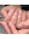 グラデーション♪