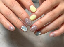 アイシーネイル(l ICY,nail)/