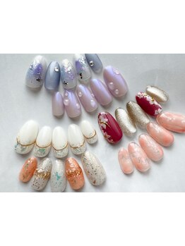 定額メニューのあるサロン